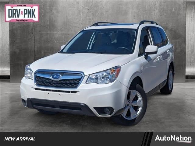 2016 Subaru Forester