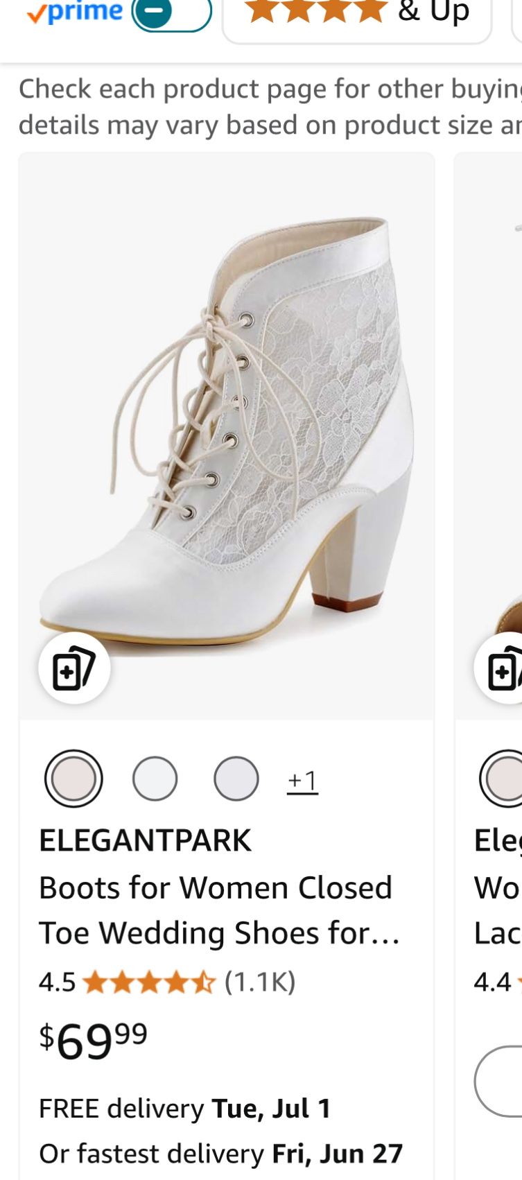 Elegant Boots