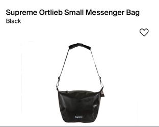 SS24 Supreme Ortlieb Small Messenger Bag