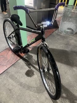Throne bike 29rz