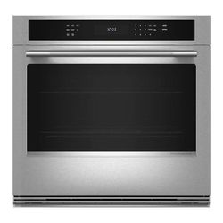 KITCHENAID BUILT-IN 30 INCH SINGLE WALL OVEN KOES530SPS