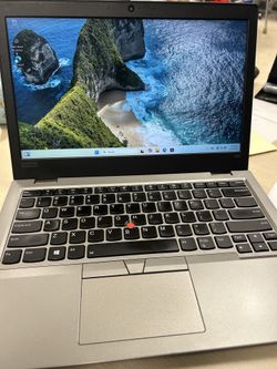 Lenovo ThinkPad L380 Laptop 475GB