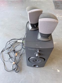 Subwoofer Speaker combo for Computer