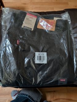 Black Levi,s New in package