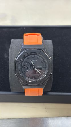 Casio watch