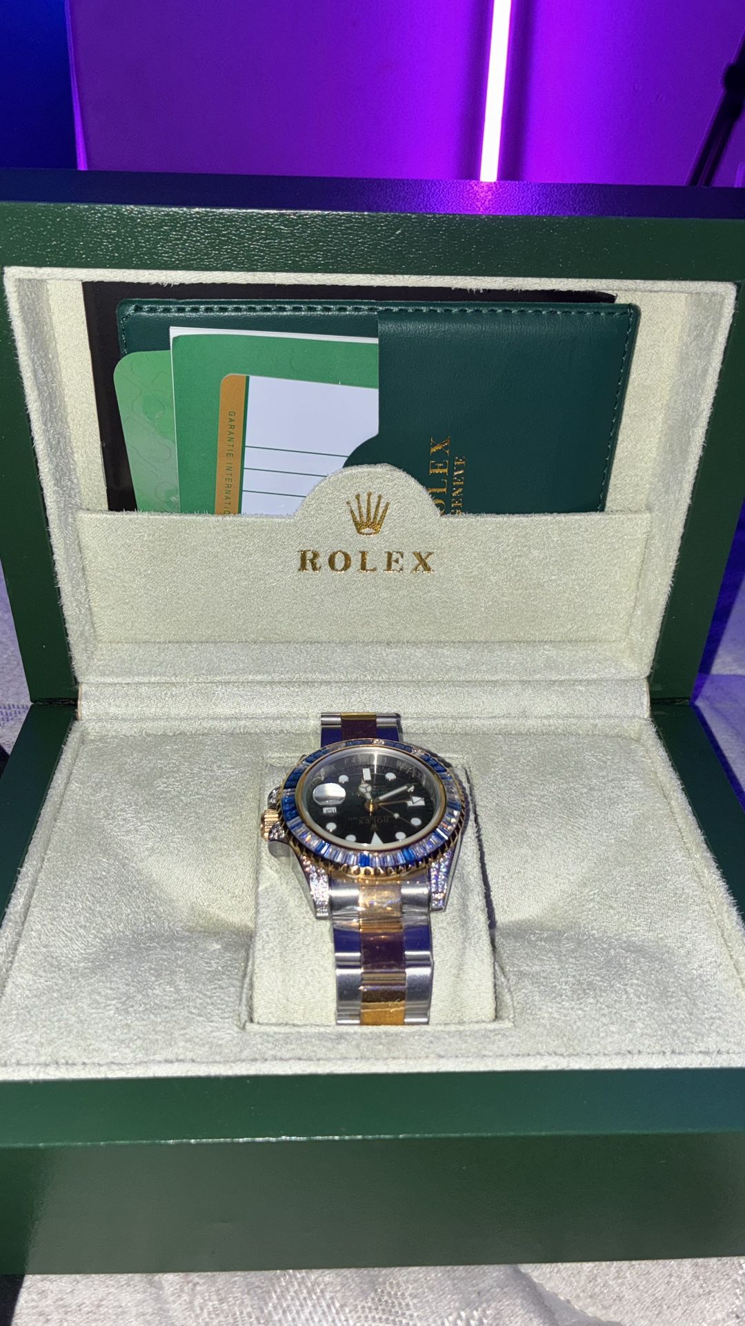Rolex Oyster Perpetual Datejust