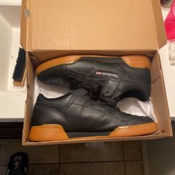 Workout Plus Reebok Classic