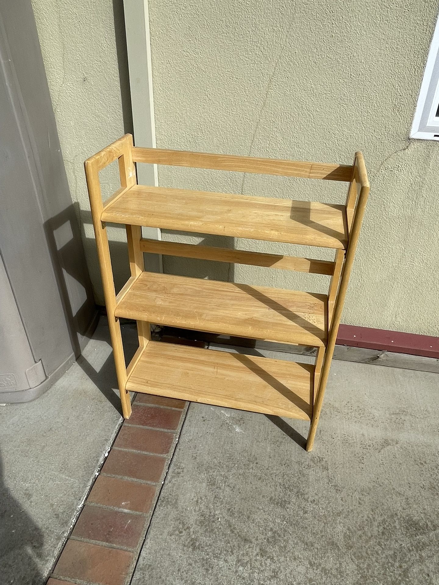 Shoe Shelf