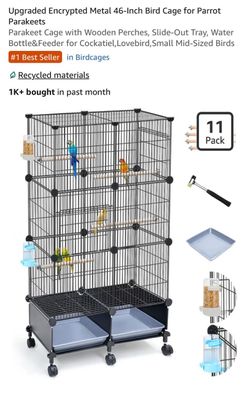 Bird cage