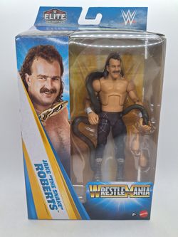 WWE Jake The Snake Roberts