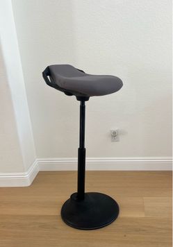 Sit Stand Desk Stool
