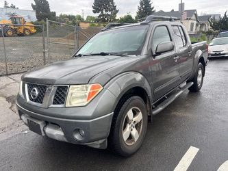 2005 Nissan Frontier