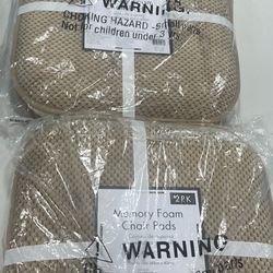 Memory Foam Chair Pads