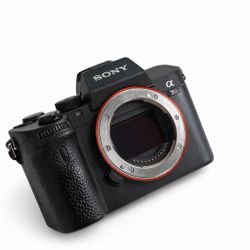 SONY A7R III