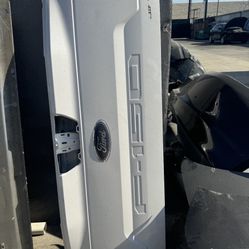 Trunk Lid Ford F150.
