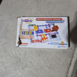 Snap Circuits Junior