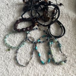 Lady Brackets And Ankle Bracket 