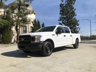 2019 Ford F-150 - 1 Owner Clean Carfax - Warranty Included
