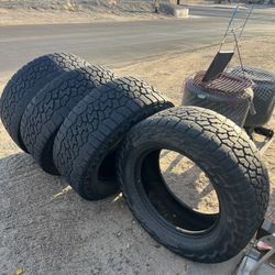 20 Inch Tires 