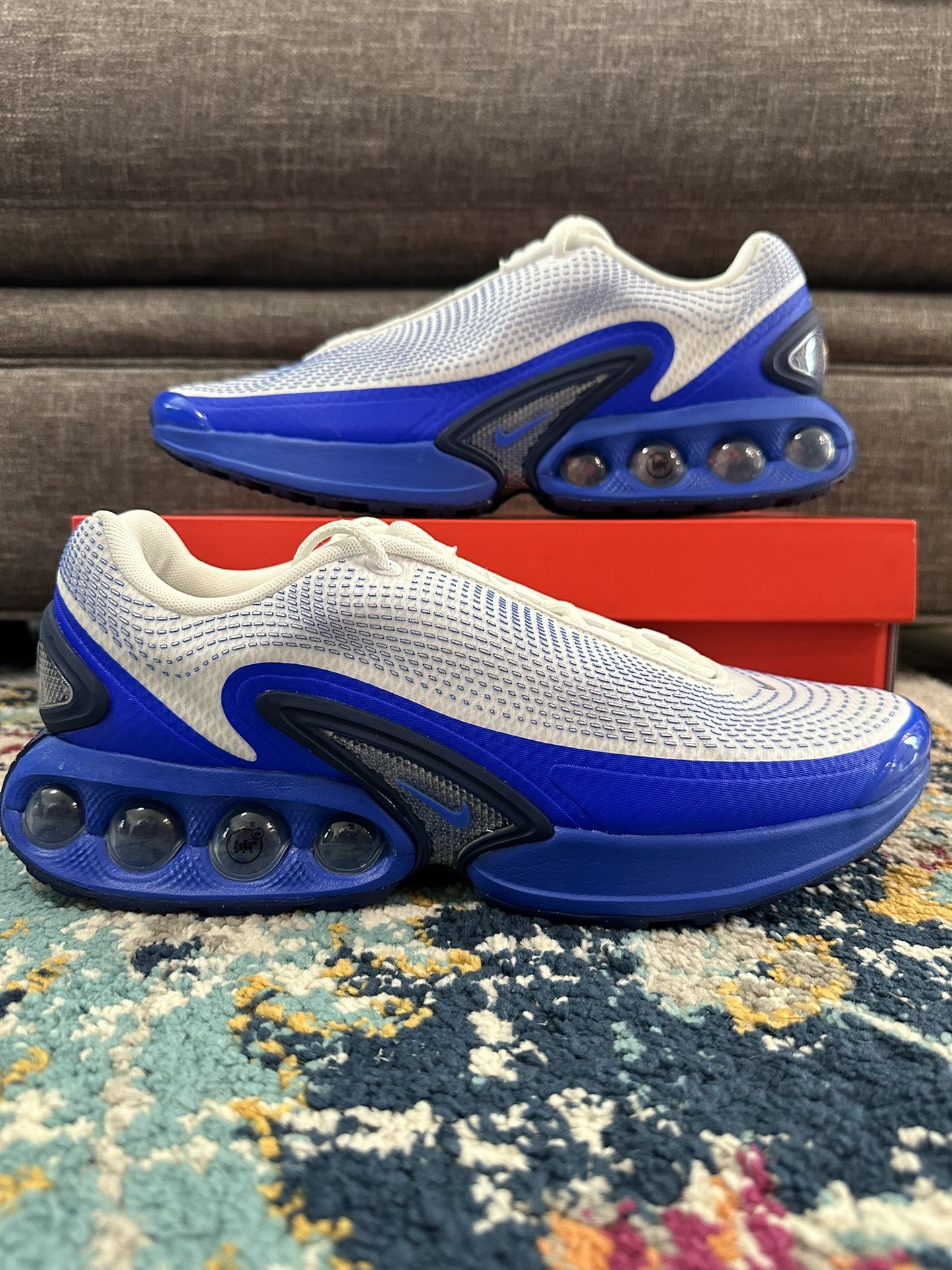 Nike Air Max DN “Platinum Royal”