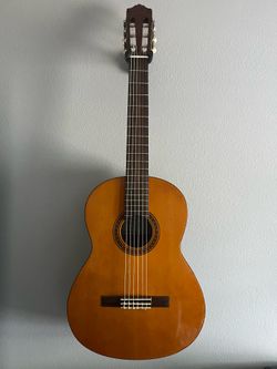 Yamaha CG-101 Classical Guitar