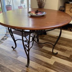 FREE Dining Room Wood Furniture Table