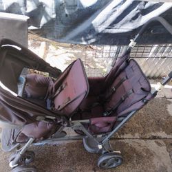 Carriola Doble Joovy $40