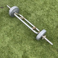 Tricep Workout Bar