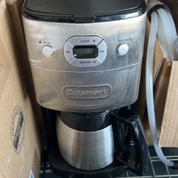 Coffee Machine Cuisinart