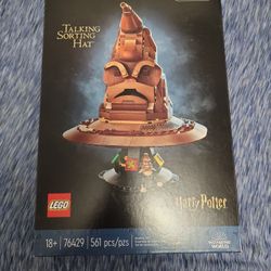 Lego Talking Sorting Hat #76429