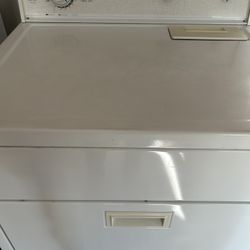 Whirlpool Washing Machine & Kenmore Dryer