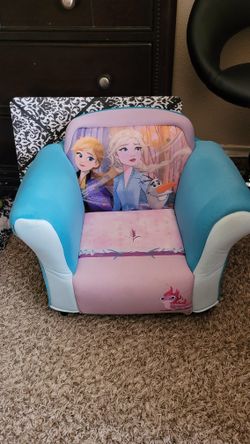 Frozen Toddler chair
