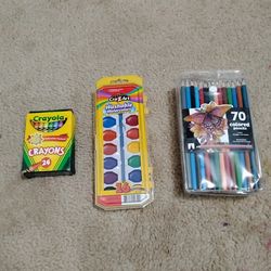 Art supplies