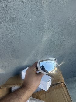 Pop Up Chrome Drain