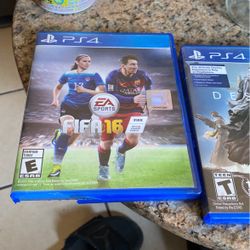 PS4 Games