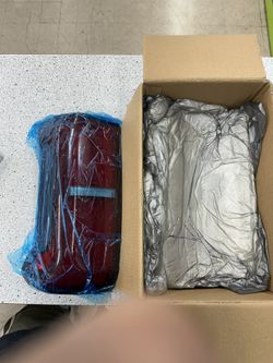 Huray Left Full LED Tail Light for 2024-25 Toyota Tocoma