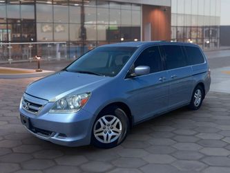 2007 Honda Odyssey