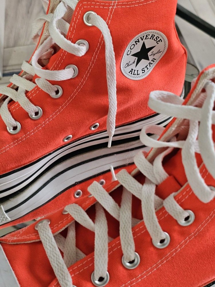 Converse Chuck All Star Hightop Shoes