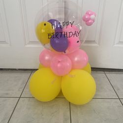 Balloon Arrangements 