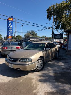 2004 Chevrolet Impala