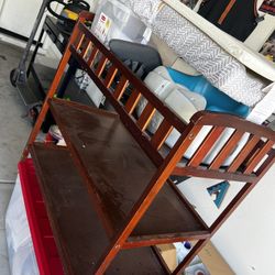 Baby Changing Table 