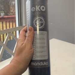 Eko Super lite Yoga Travel Mat