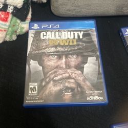 COD WWII