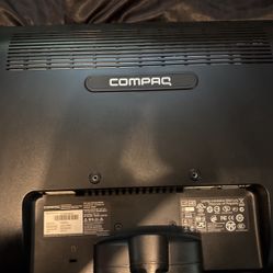 compaq monitor 
