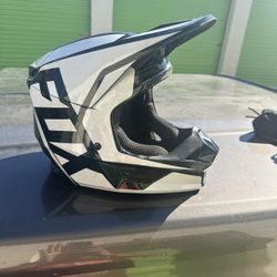Fox Helmet 
