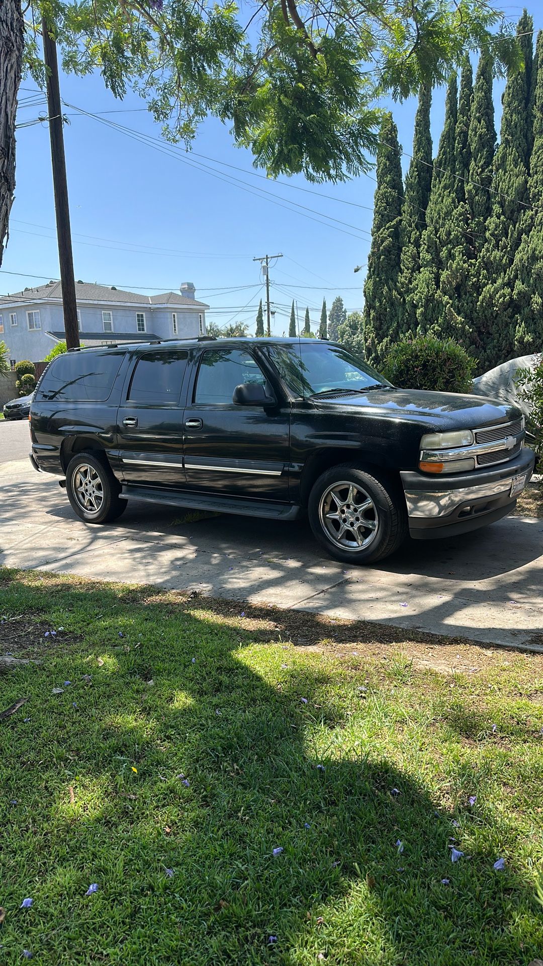 2005 Chevrolet Suburban