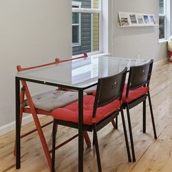 Dining Table (with Chair)