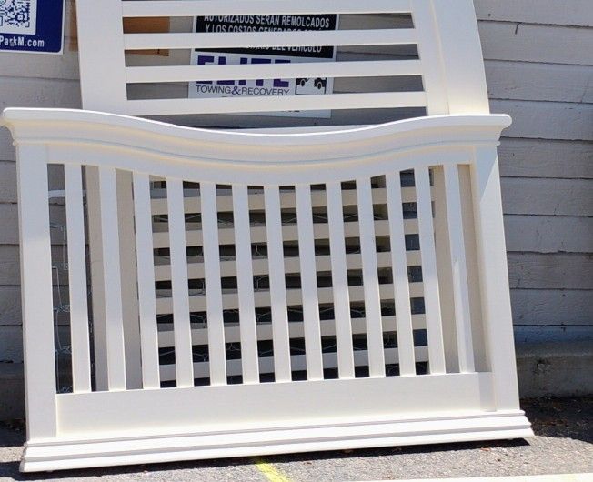 toddler bed