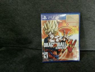 Dragonball xenoverse Xbox