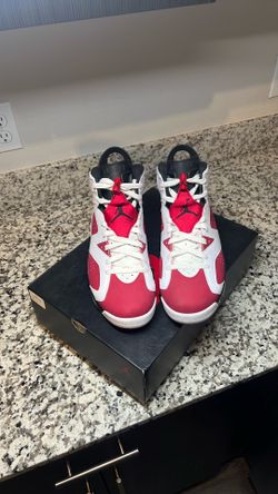 2014 carmine 6’s